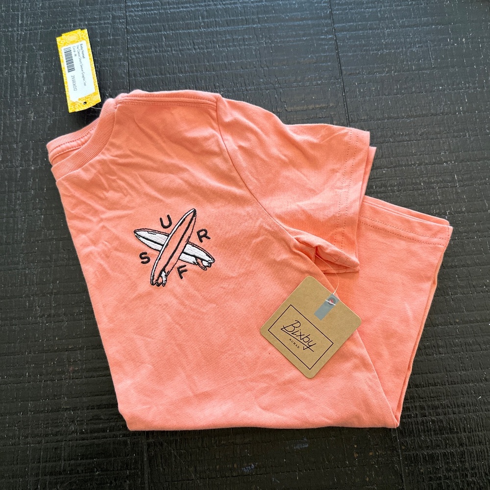 Girls Bixby Tee